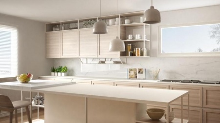 Cuisine sur-mesure &agrave; VUILLECIN : guide complet pour votre projet